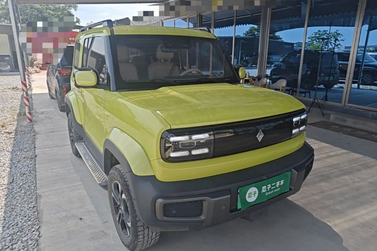 Used Baojun Spark 2023 Intelligent Premium Edition Exterior 1