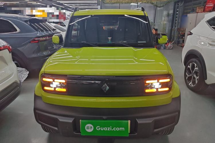 Used Baojun Spark 2023 Intelligent Premium Edition Exterior 1