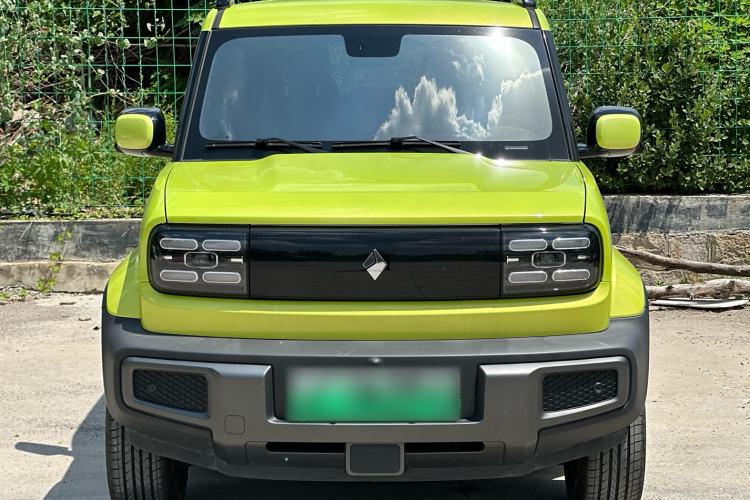 Used Baojun Spark 2023 Flagship Edition Exterior 1