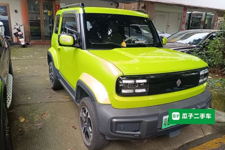 Used Baojun Spark 2023 Flagship Edition Exterior 1