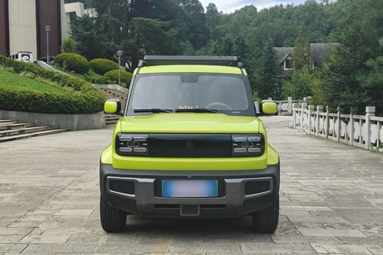 Used Baojun Spark 2023 Flagship Edition Exterior 1
