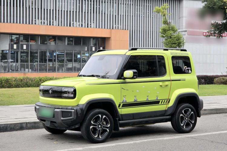 Used Baojun Spark 2023 Flagship Edition Exterior 1
