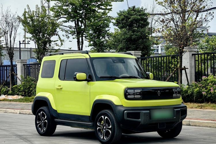 Used Baojun Spark 2023 Intelligent Premium Edition Exterior 2