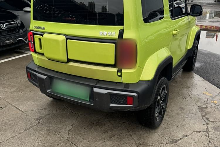 Used Baojun Spark 2023 Flagship Edition Exterior 2