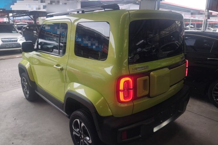 Used Baojun Spark 2023 Intelligent Premium Edition Exterior 2