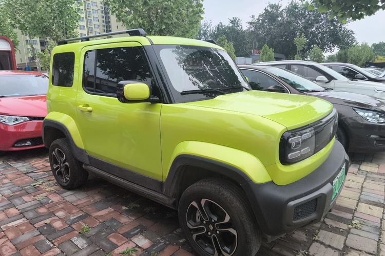 Used Baojun Spark 2023 Flagship Edition Exterior 2