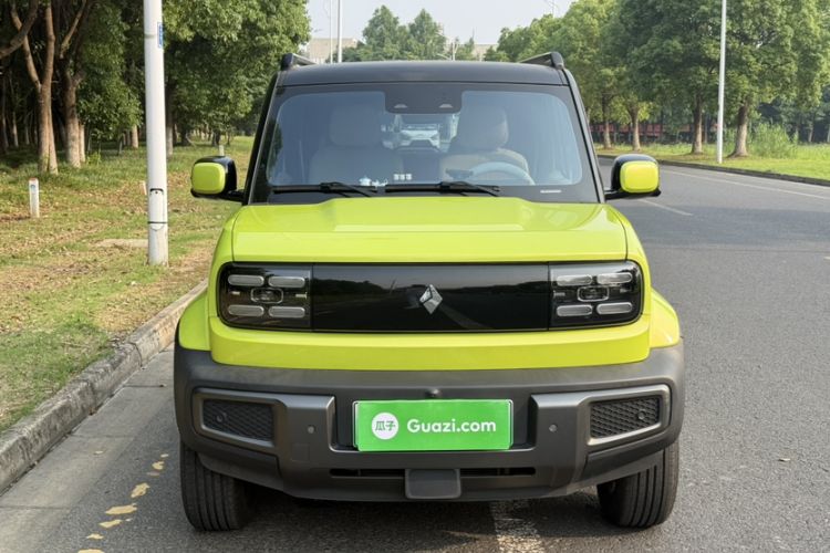 Used Baojun Spark 2023 Intelligent Premium Edition Exterior 2