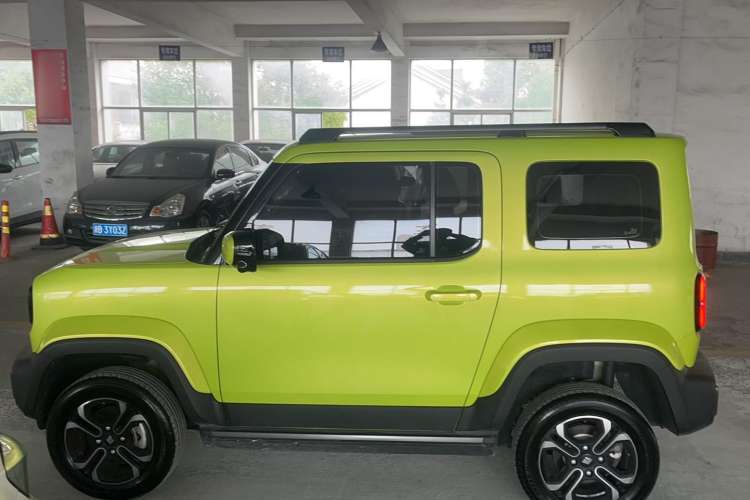 Used Baojun Spark 2023 Flagship Edition Exterior 2