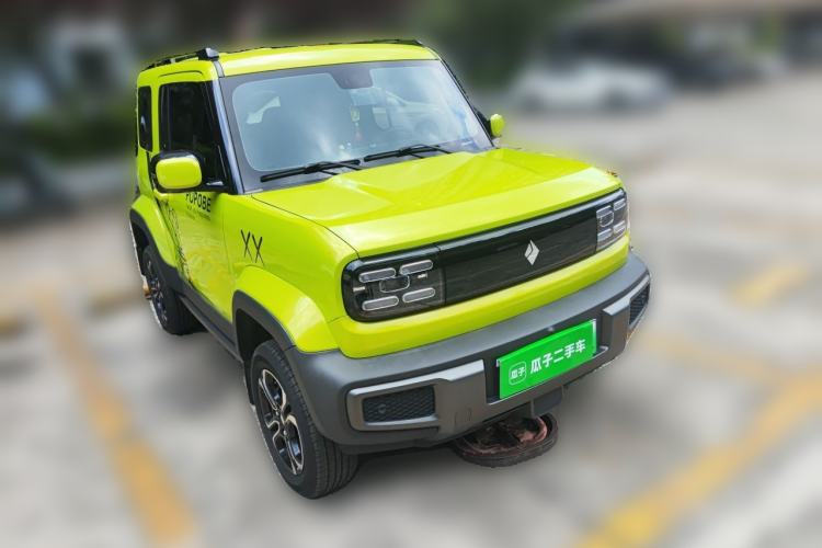 Used Baojun Spark 2023 Flagship Edition Exterior 2