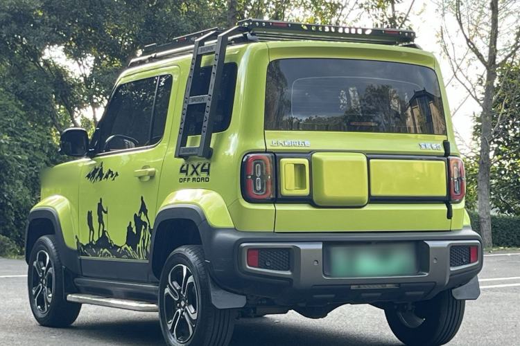 Used Baojun Spark 2023 Flagship Edition Exterior 2