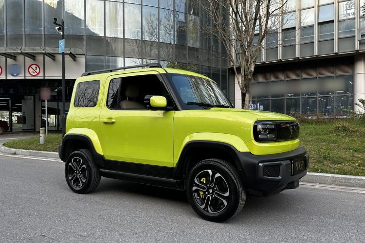 Used Baojun Spark 2023 Intelligent Premium Edition Exterior 2