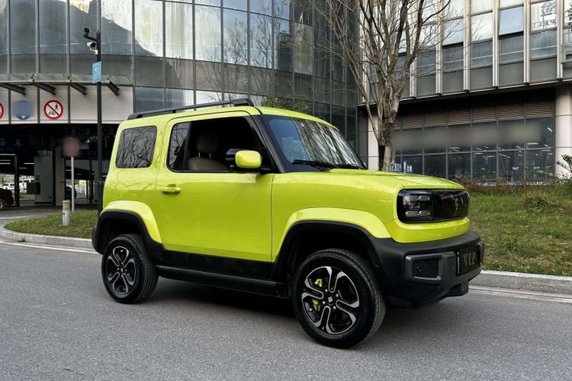 Used Baojun Spark 2023 Intelligent Premium Edition Exterior 2