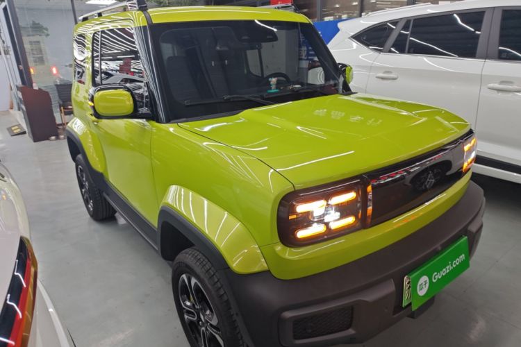 Used Baojun Spark 2023 Intelligent Premium Edition Exterior 2