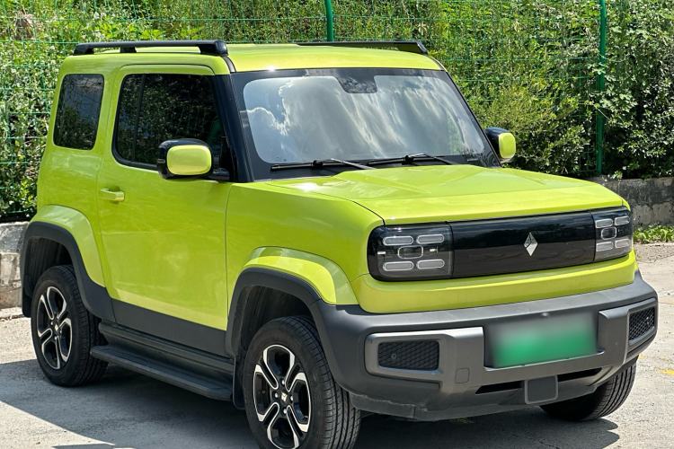 Used Baojun Spark 2023 Flagship Edition Exterior 2