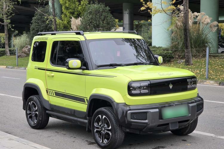 Used Baojun Spark 2023 Flagship Edition Exterior 2