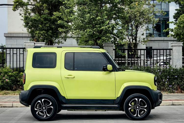 Used Baojun Spark 2023 Intelligent Premium Edition Exterior 3