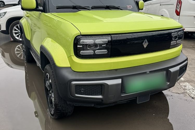 Used Baojun Spark 2023 Flagship Edition Exterior 3