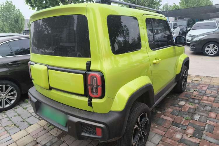 Used Baojun Spark 2023 Flagship Edition Exterior 3
