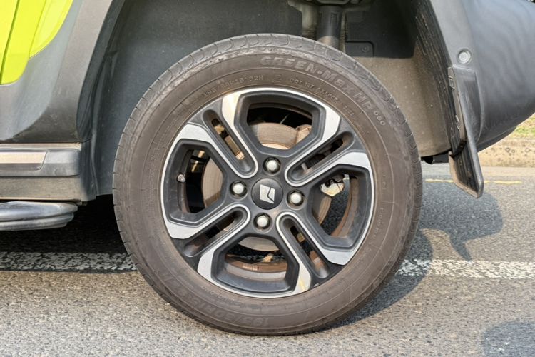 Used Baojun Spark 2023 Intelligent Premium Edition Exterior 3