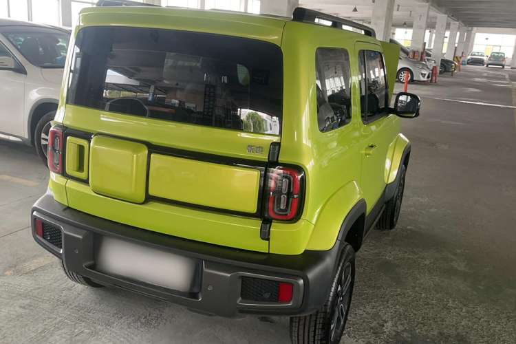Used Baojun Spark 2023 Flagship Edition Exterior 3
