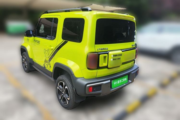 Used Baojun Spark 2023 Flagship Edition Exterior 3