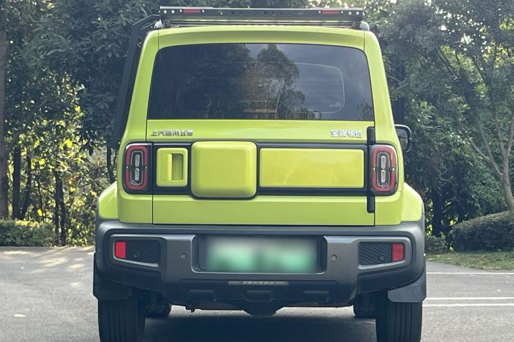 Used Baojun Spark 2023 Flagship Edition Exterior 3