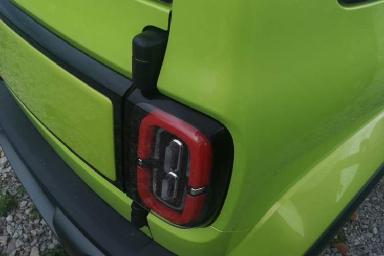 Used Baojun Spark 2023 Intelligent Premium Edition Exterior 3