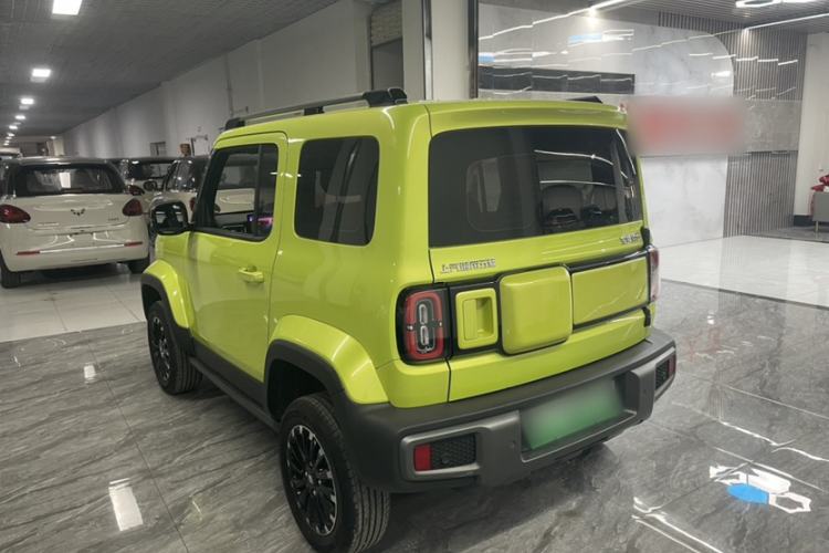 Used Baojun Spark 2023 Flagship Edition Exterior 3