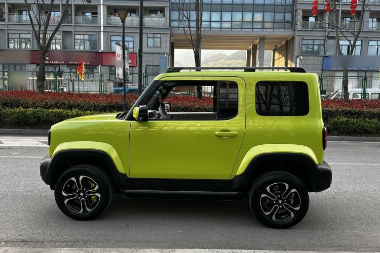 Used Baojun Spark 2023 Intelligent Premium Edition Exterior 3