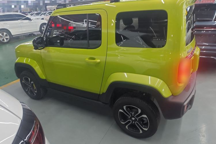 Used Baojun Spark 2023 Intelligent Premium Edition Exterior 3
