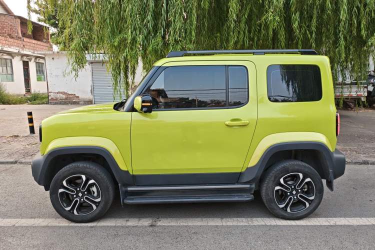 Used Baojun Spark 2023 Flagship Edition Exterior 3