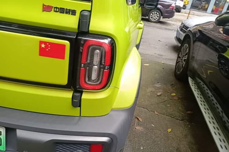 Used Baojun Spark 2023 Flagship Edition Exterior 3