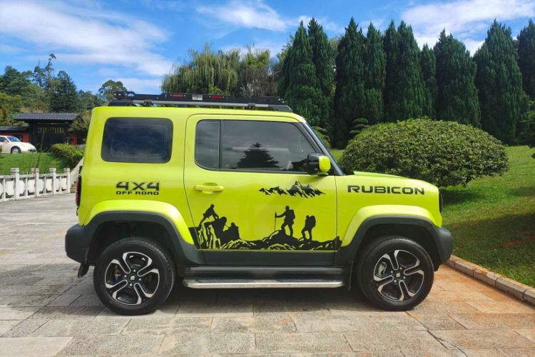 Used Baojun Spark 2023 Flagship Edition Exterior 3