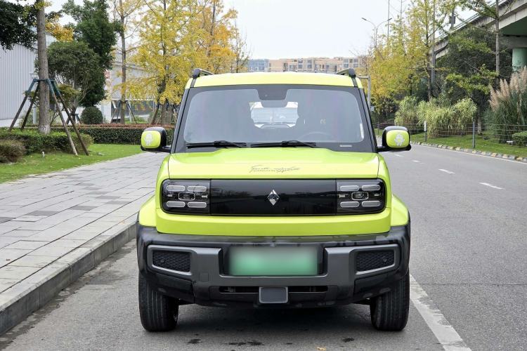 Used Baojun Spark 2023 Flagship Edition Exterior 3