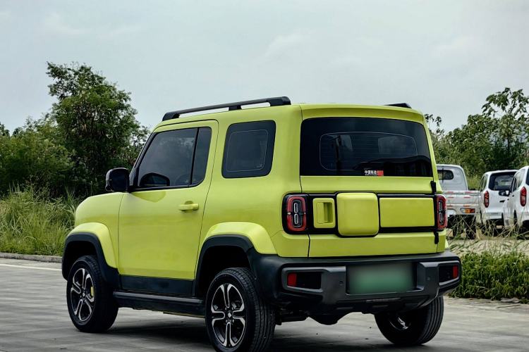 Used Baojun Spark 2023 Intelligent Premium Edition Exterior 4