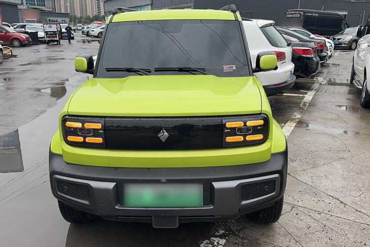 Used Baojun Spark 2023 Flagship Edition Exterior 4