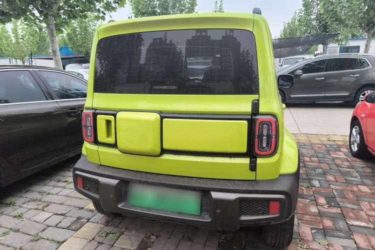 Used Baojun Spark 2023 Flagship Edition Exterior 4