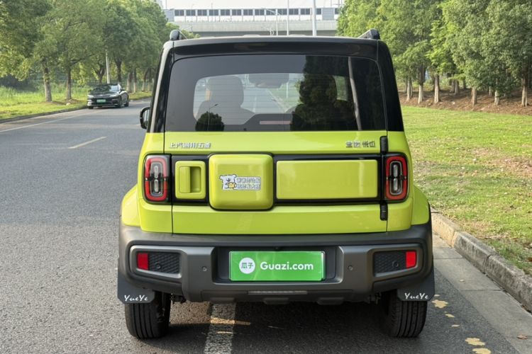 Used Baojun Spark 2023 Intelligent Premium Edition Exterior 4
