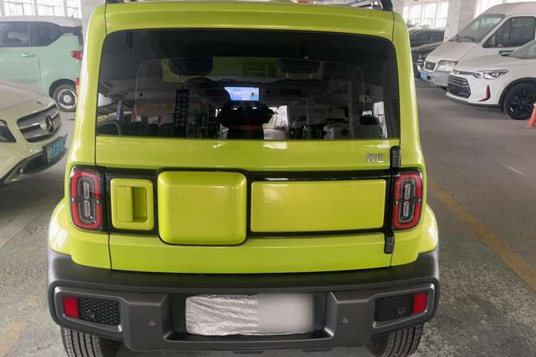 Used Baojun Spark 2023 Flagship Edition Exterior 4