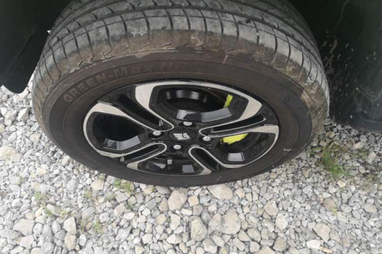 Used Baojun Spark 2023 Intelligent Premium Edition Exterior 4