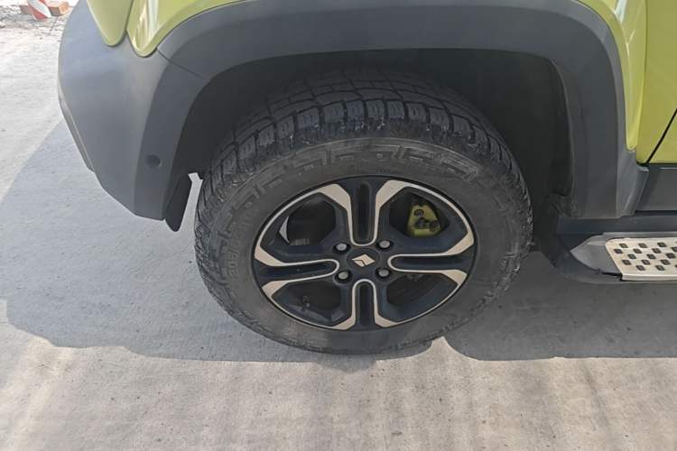 Used Baojun Spark 2023 Intelligent Premium Edition Exterior 4