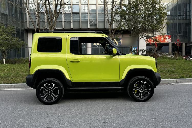 Used Baojun Spark 2023 Intelligent Premium Edition Exterior 4
