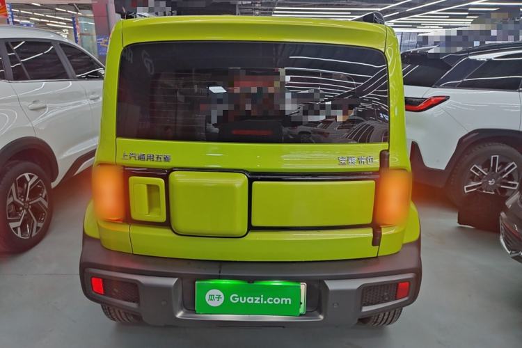 Used Baojun Spark 2023 Intelligent Premium Edition Exterior 4
