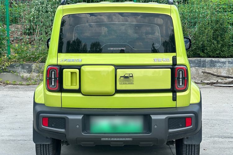 Used Baojun Spark 2023 Flagship Edition Exterior 4