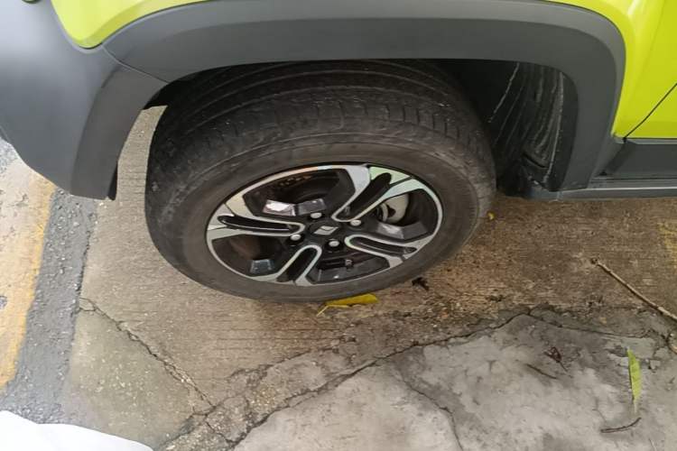 Used Baojun Spark 2023 Flagship Edition Exterior 4