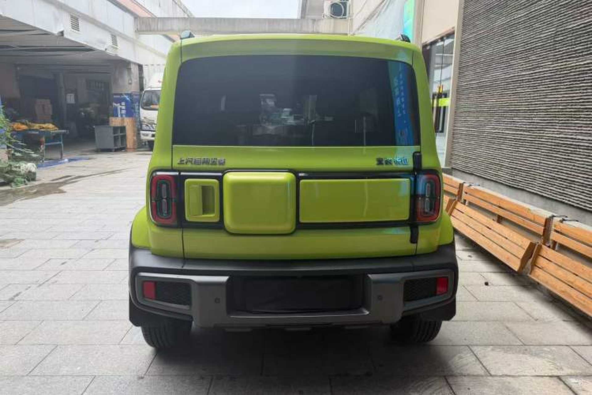 Used Baojun Spark 2023 Flagship Edition Exterior 4