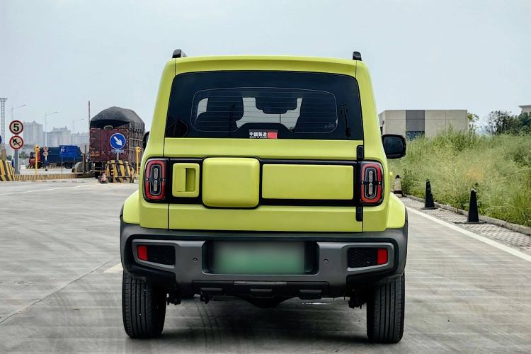 Used Baojun Spark 2023 Intelligent Premium Edition Exterior 5