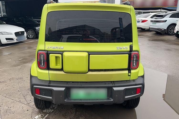 Used Baojun Spark 2023 Flagship Edition Exterior 5