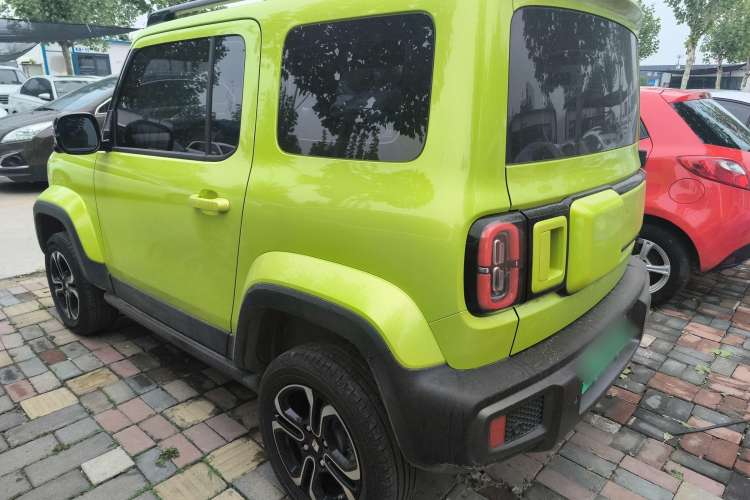 Used Baojun Spark 2023 Flagship Edition Exterior 5
