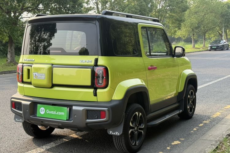 Used Baojun Spark 2023 Intelligent Premium Edition Exterior 5